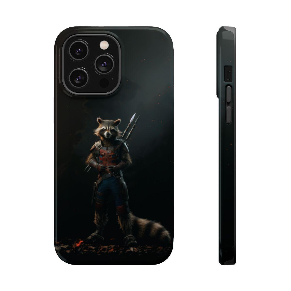 iPhone Case - Rocket