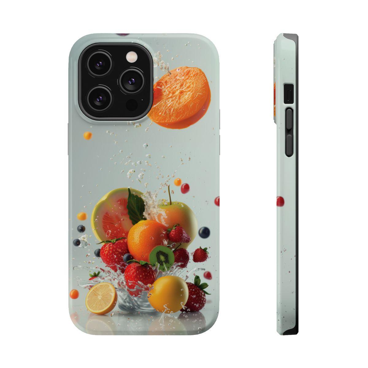 iPhone Case - Love Nature Food