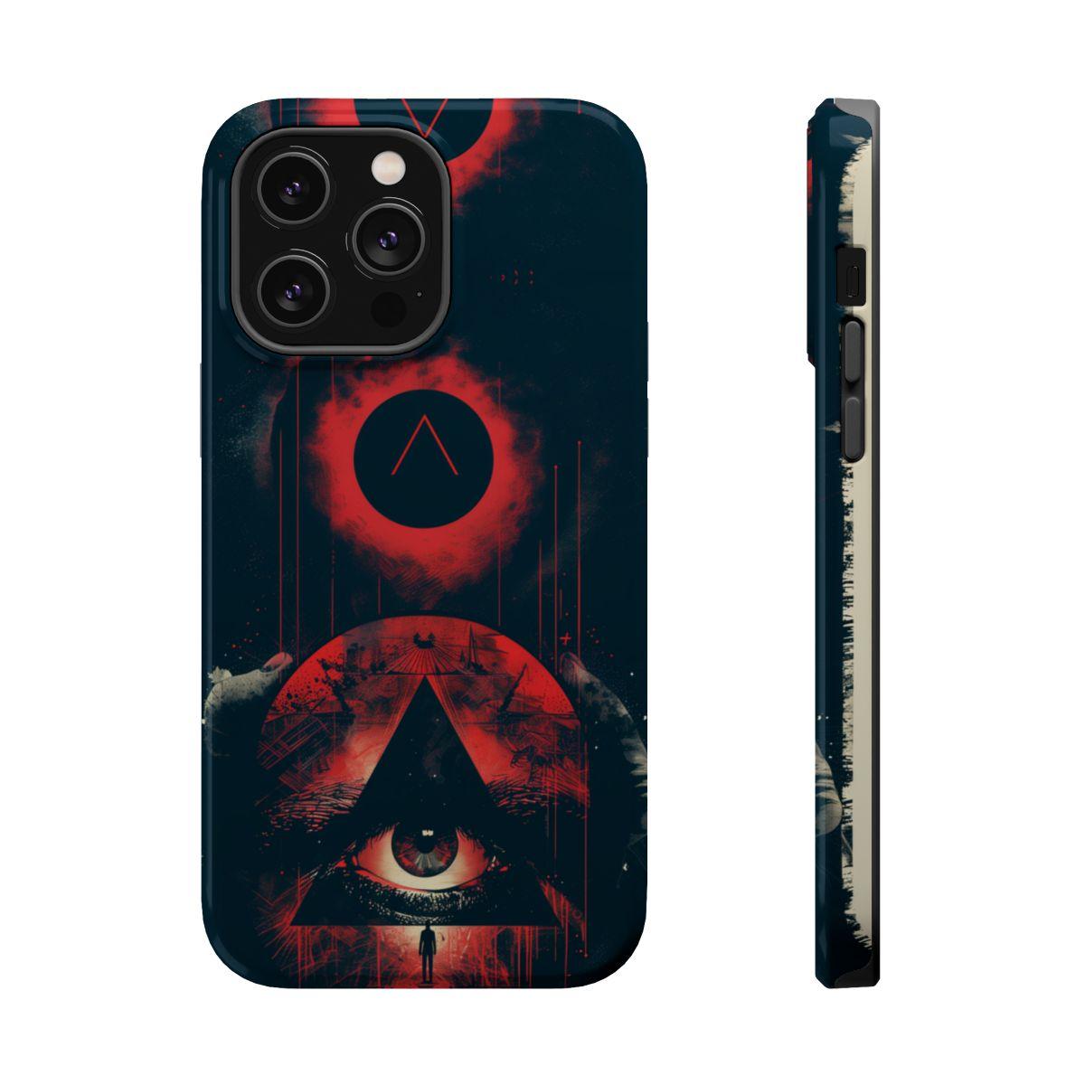 iPhone Case - Illunminati Dark