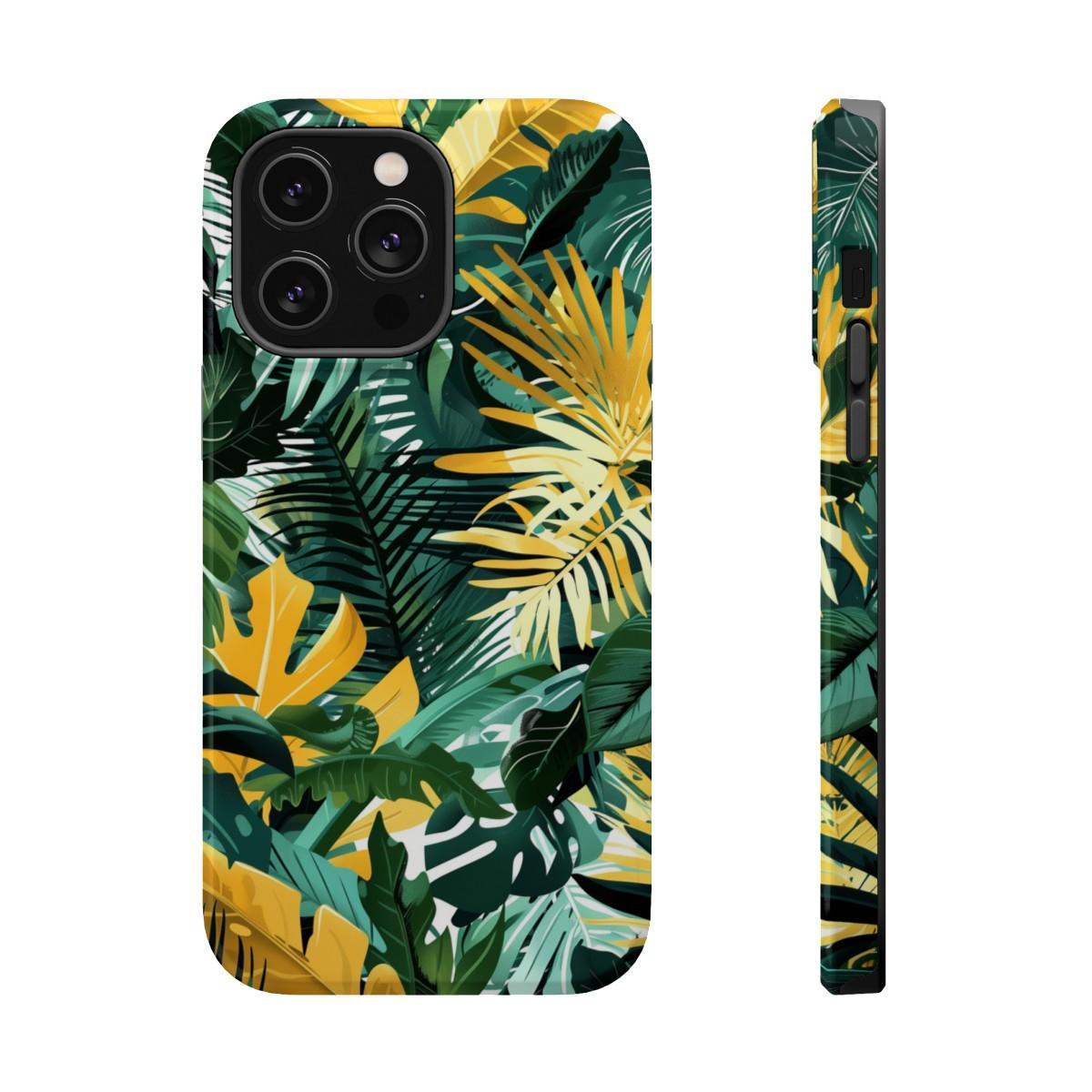 iPhone Case- Leafy Serenity