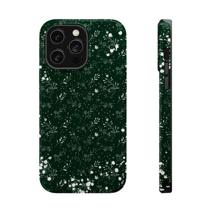 iPhone Case - Micro Leafs