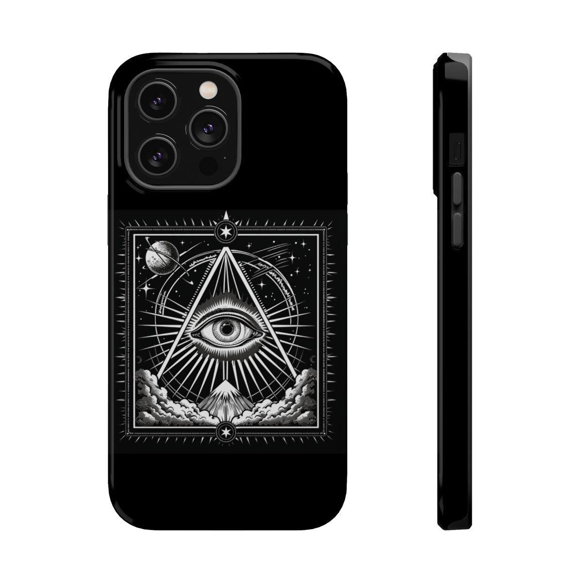 iPhone Case - Illuminati Part