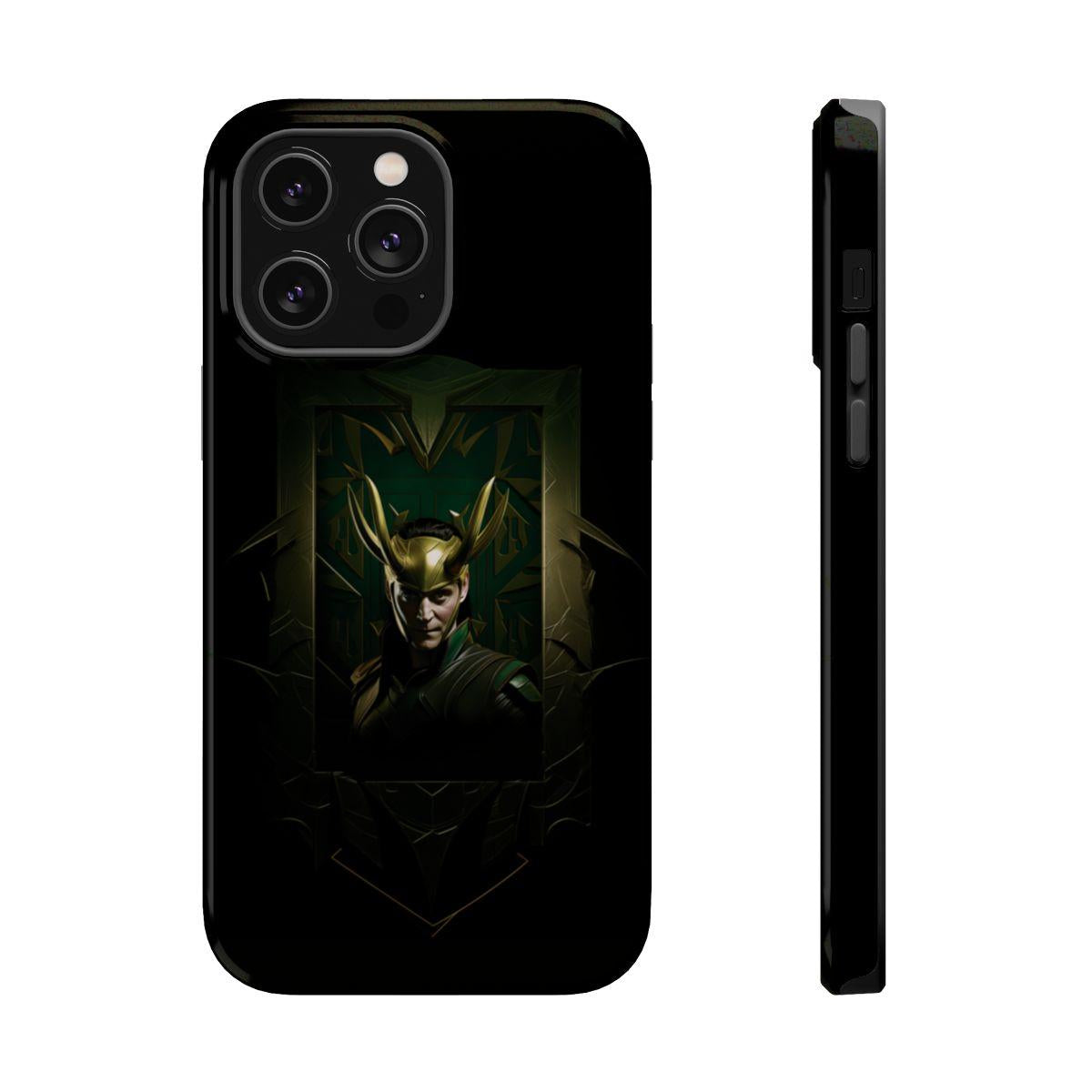 iPhone Case - Loki