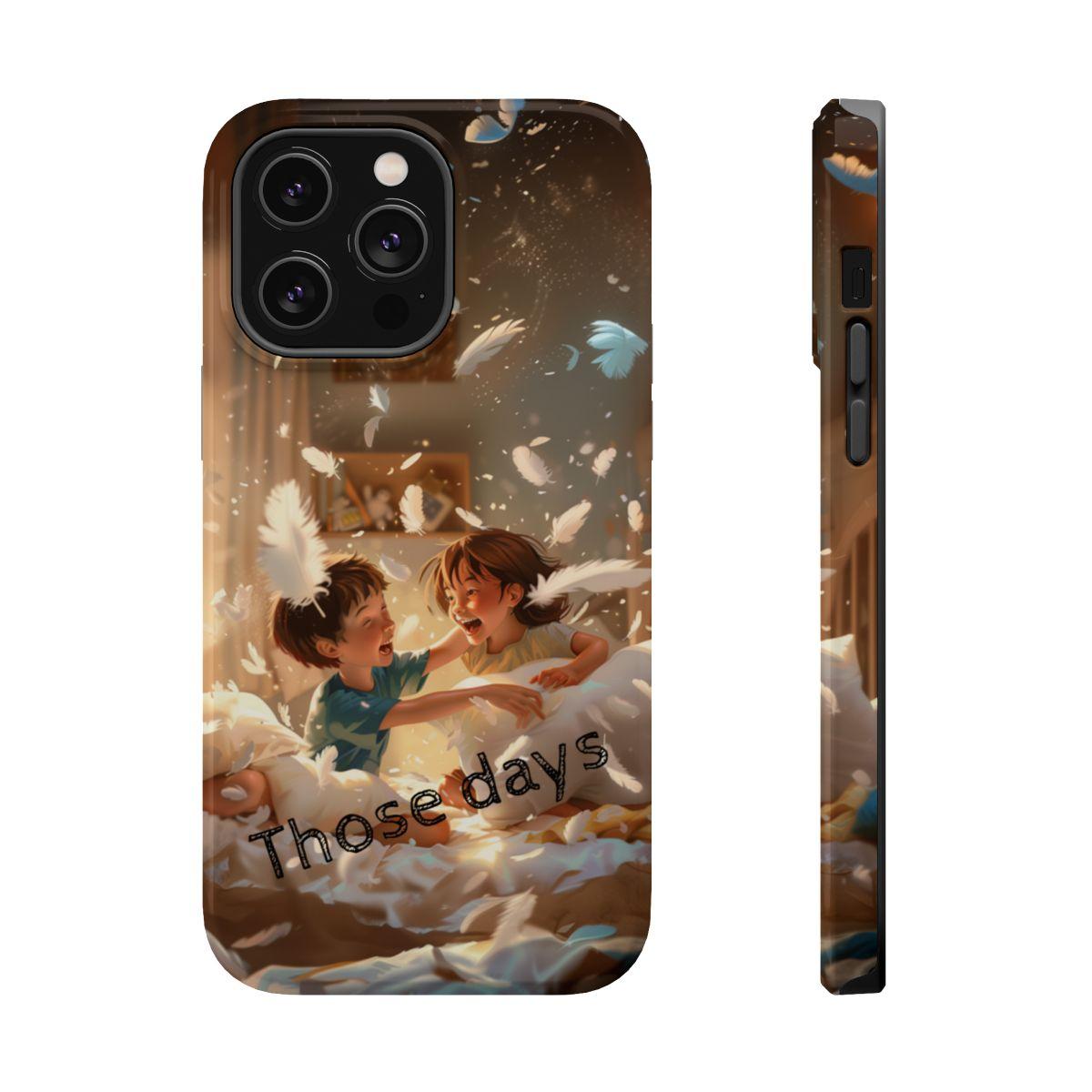 iPhone Case - Those Days