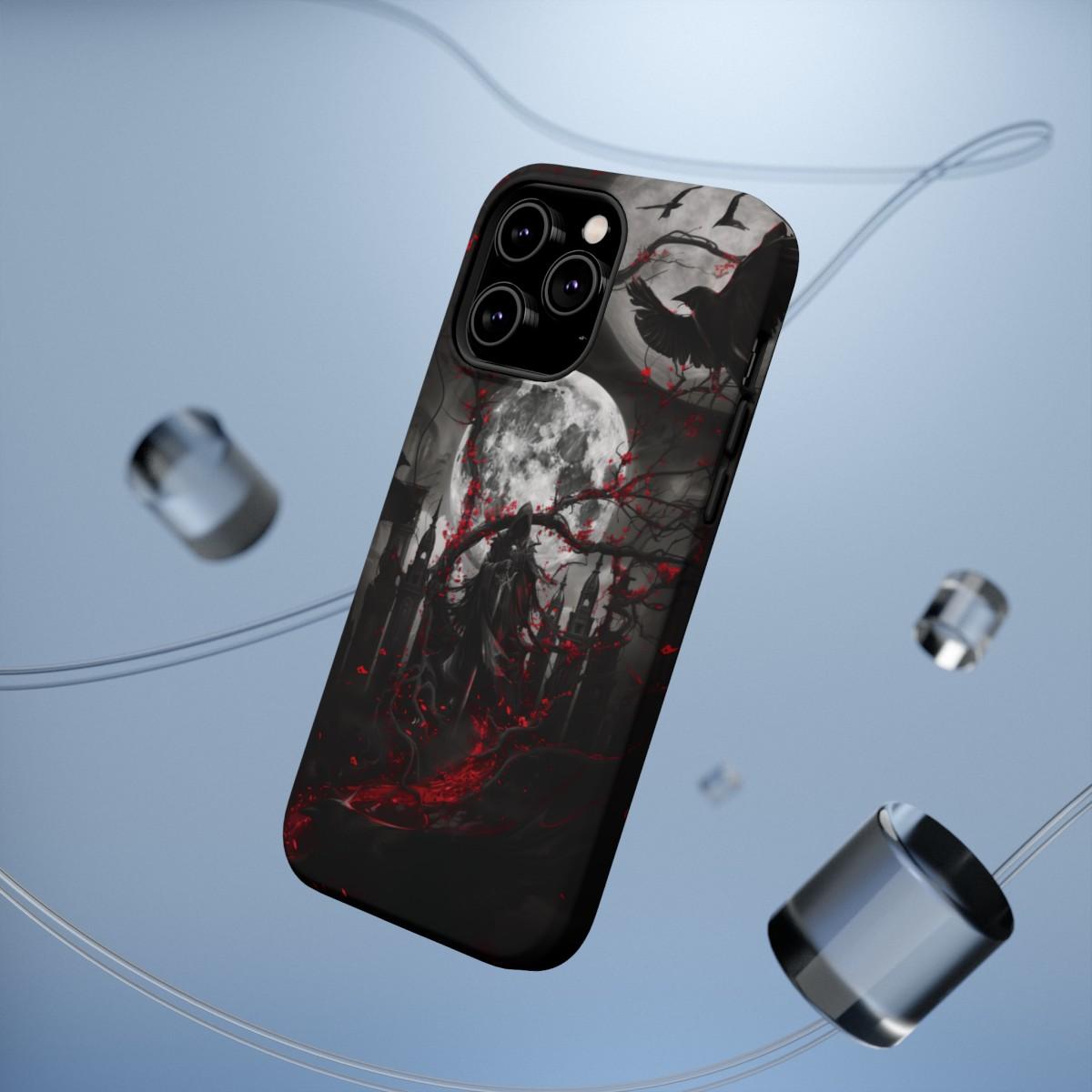 iPhone Case- Vampiric Vision