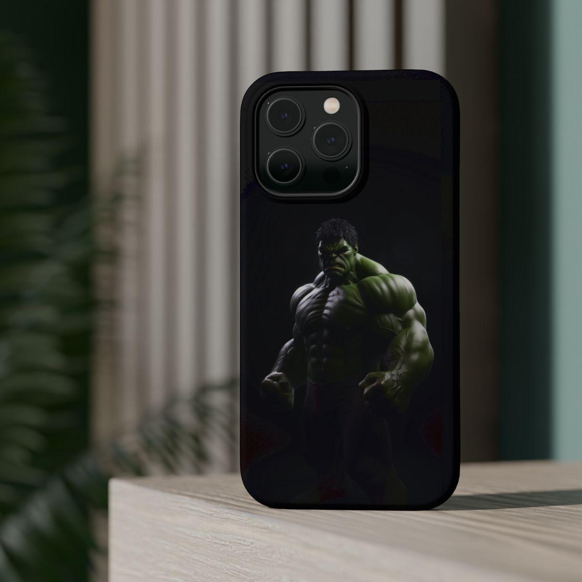 iPhone Case - Hulk