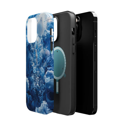 iPhone Case- Blue Marine