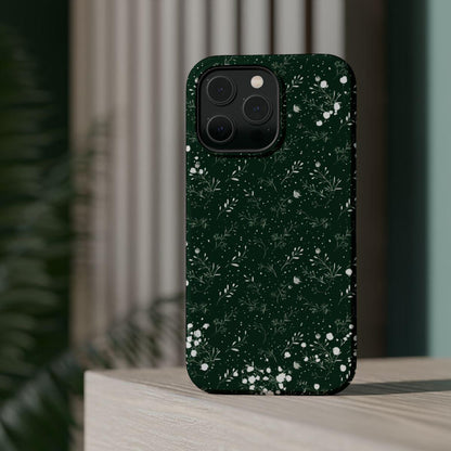 iPhone Case - Micro Leafs