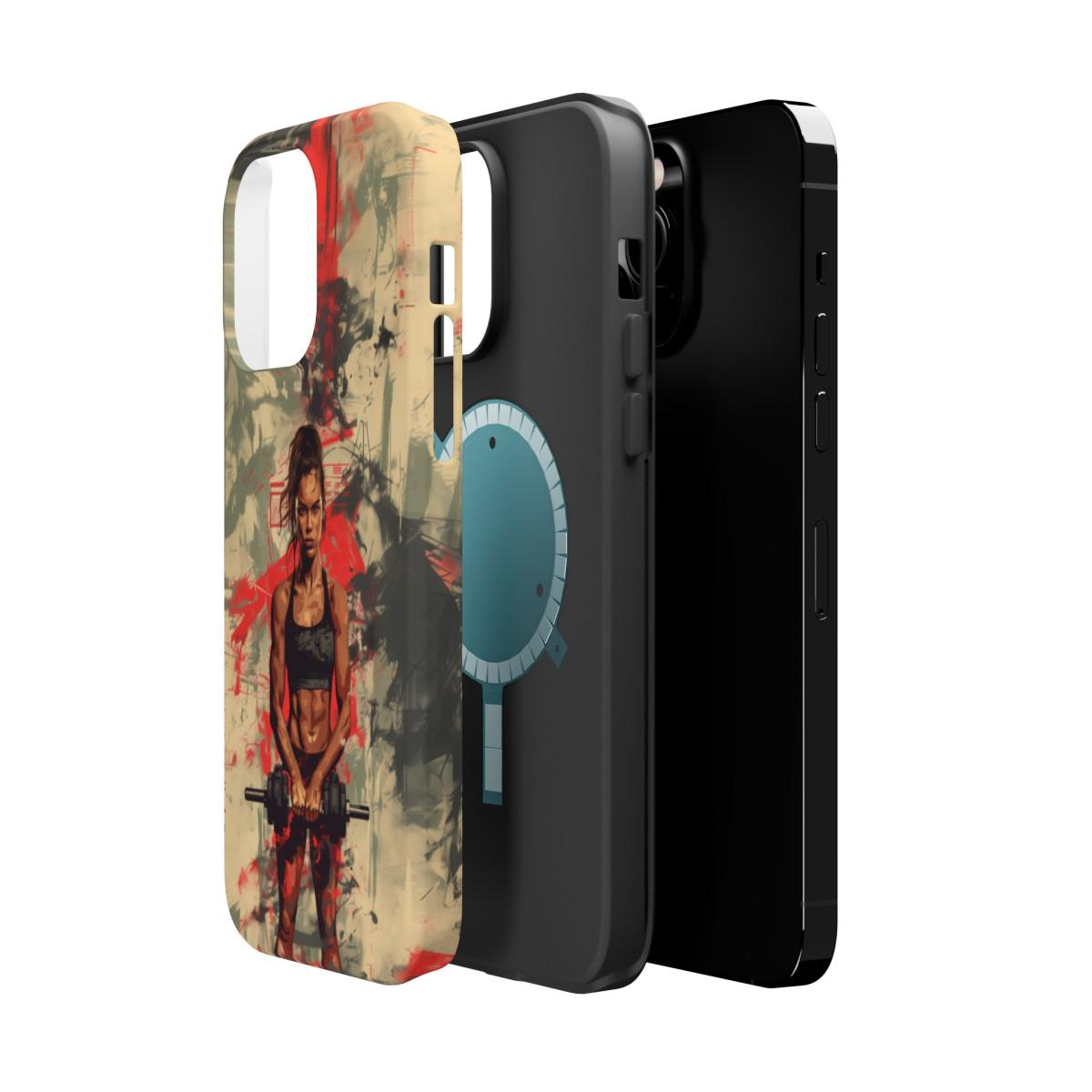 iPhone Case- Graceful Strength