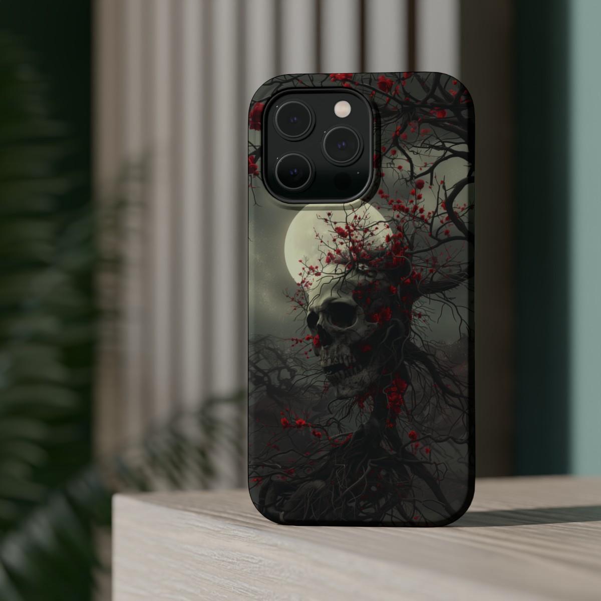 iPhone Case- Dark Blossom