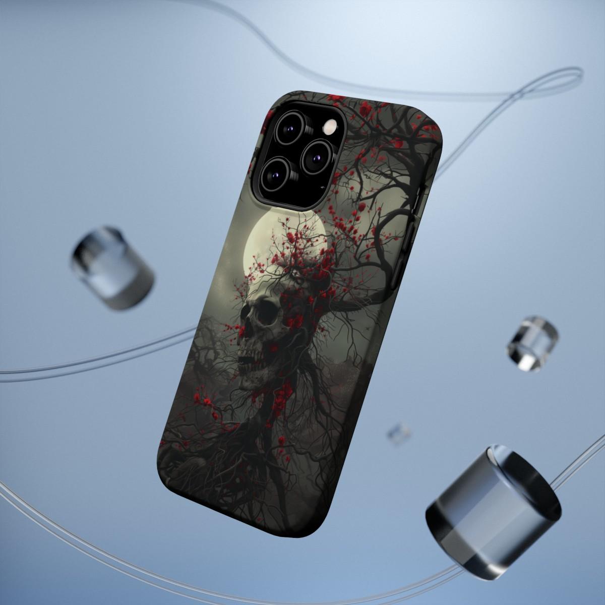 iPhone Case- Dark Blossom