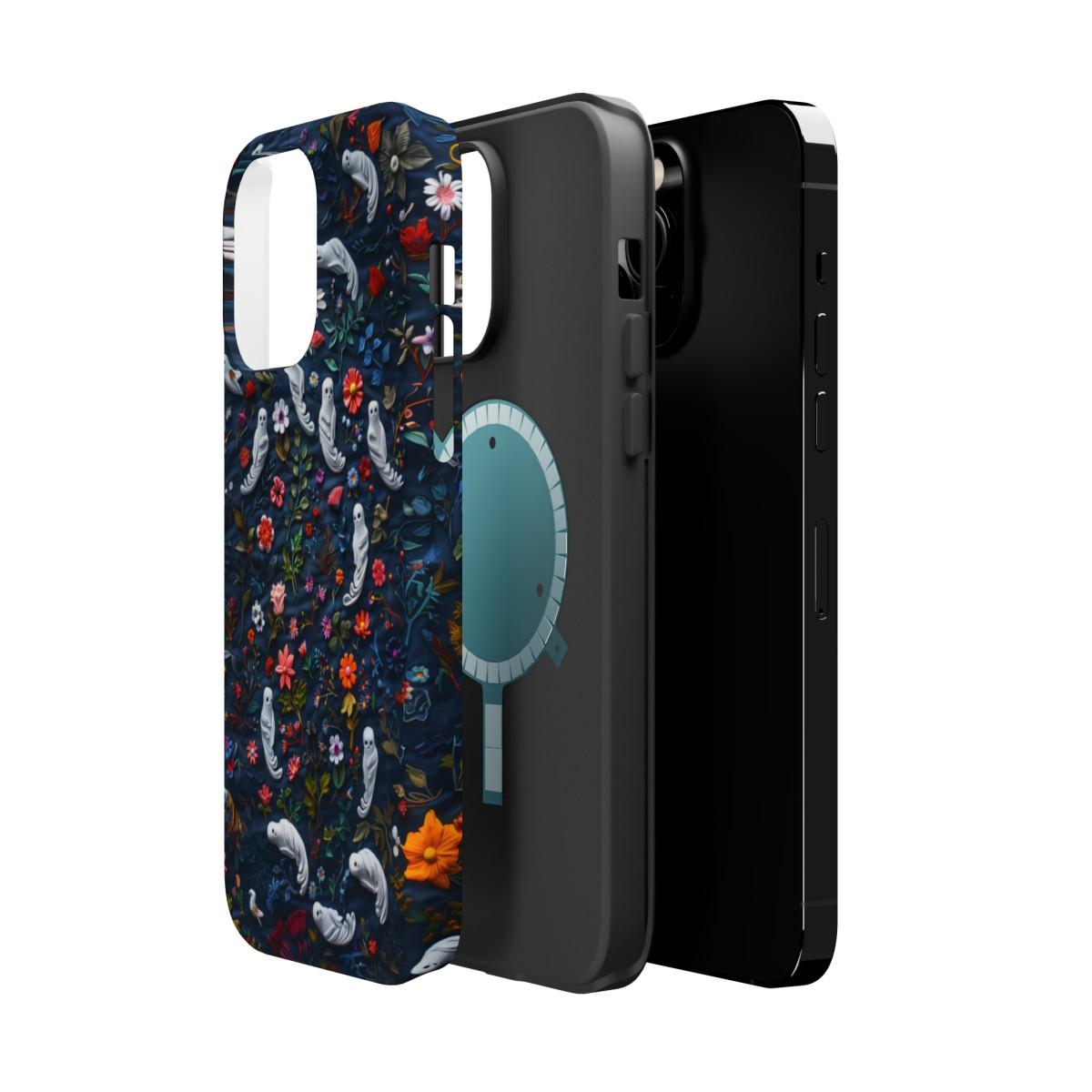 iPhone Case- Ghost Garden