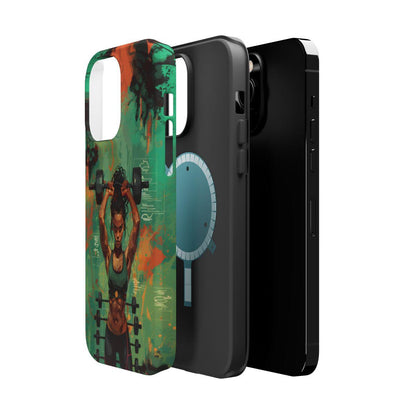 iPhone Case- Fit and Fierce