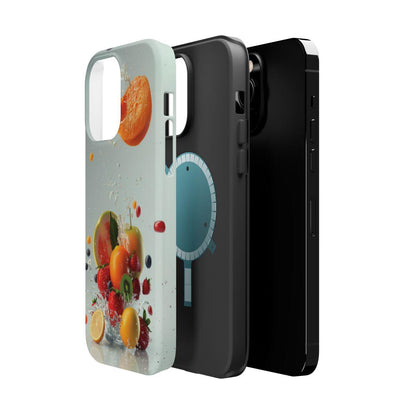 iPhone Case - Love Nature Food