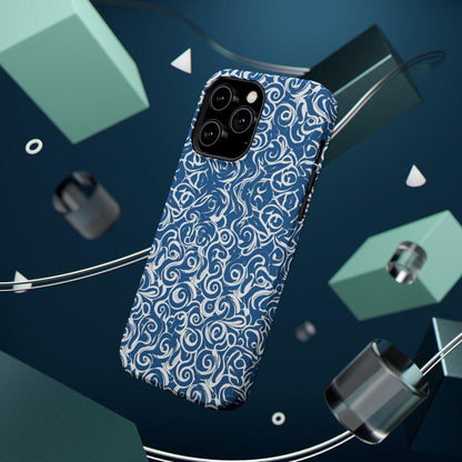 iPhone Case - Tranquil Blue