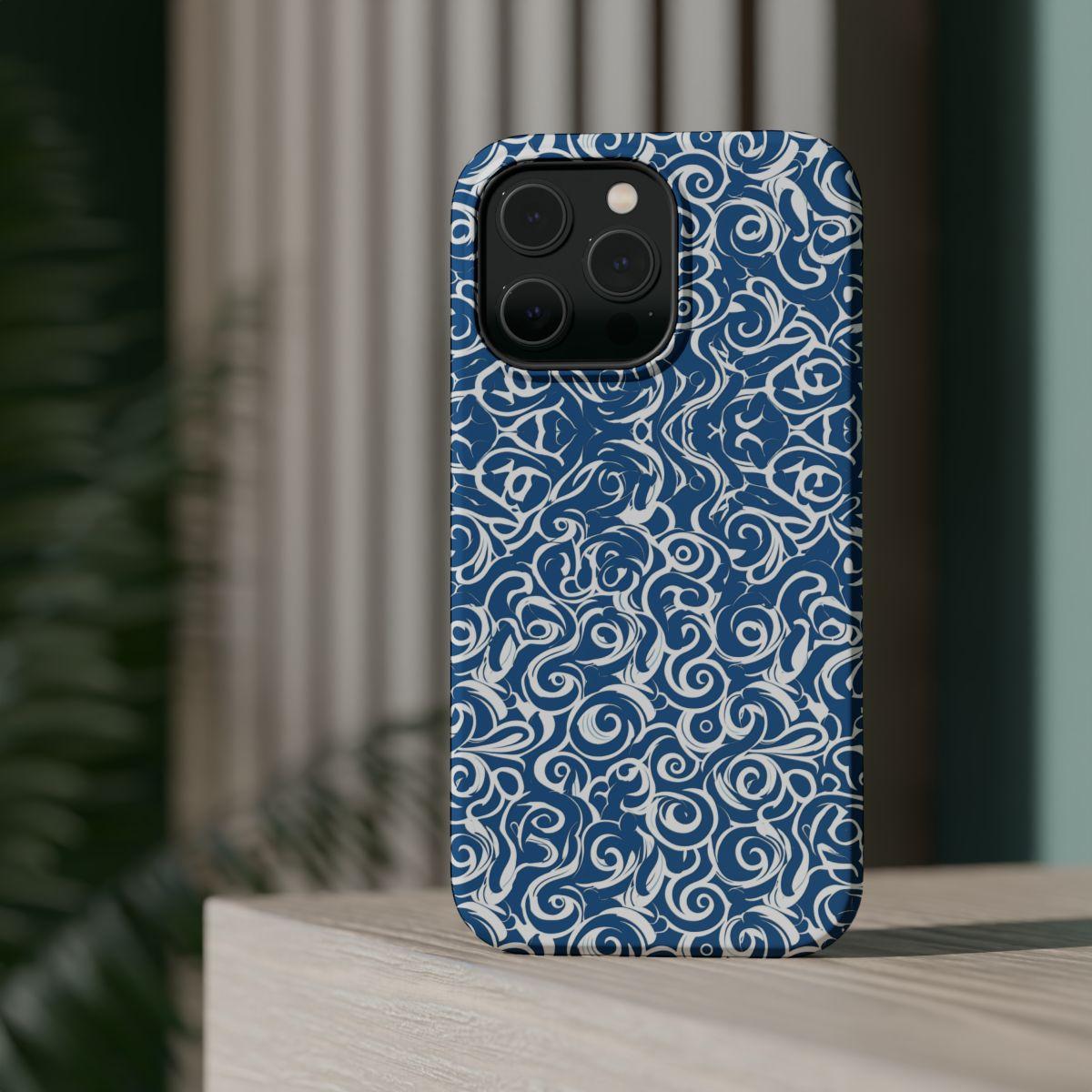 iPhone Case - Tranquil Blue