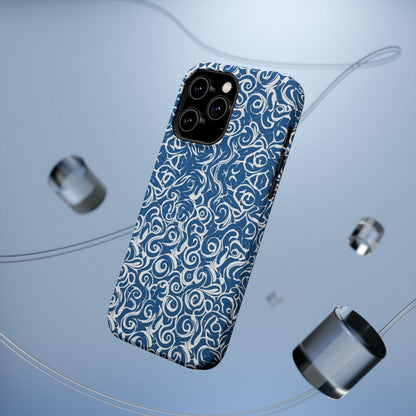 iPhone Case - Tranquil Blue