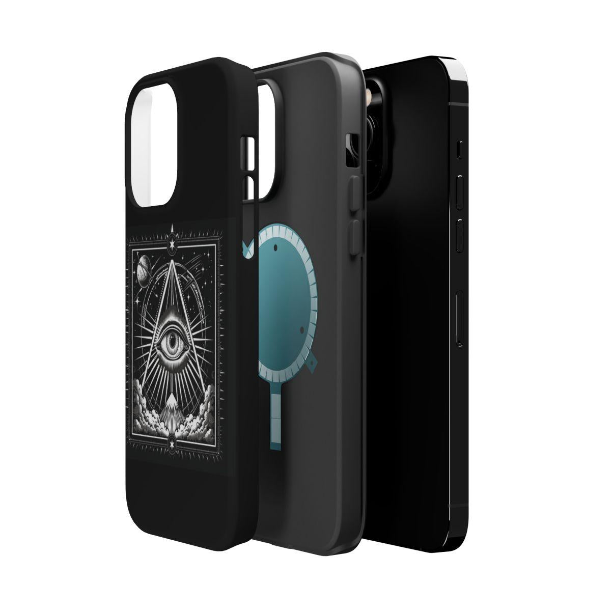 iPhone Case - Illuminati Part