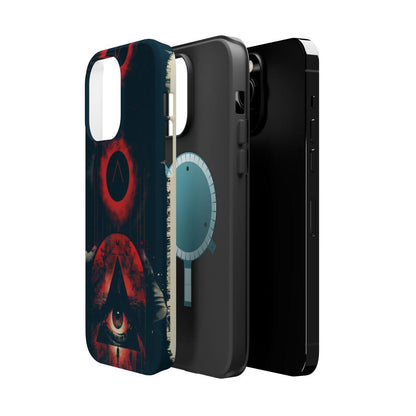 iPhone Case - Illunminati Dark