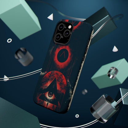 iPhone Case - Illunminati Dark