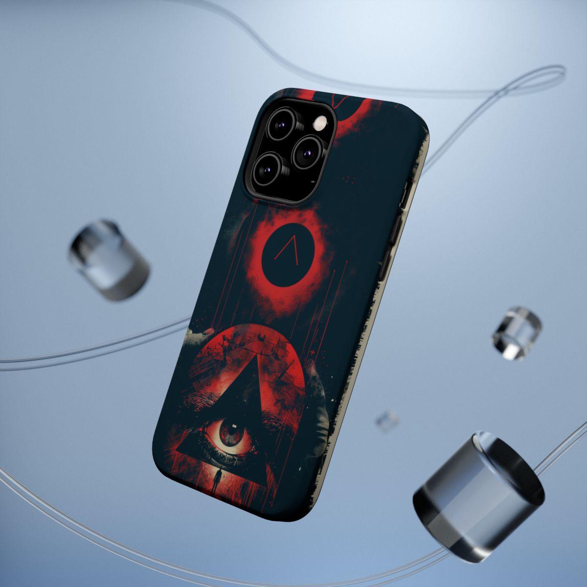 iPhone Case - Illunminati Dark