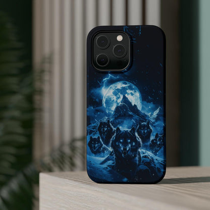 iPhone Case - Shadowed Predator