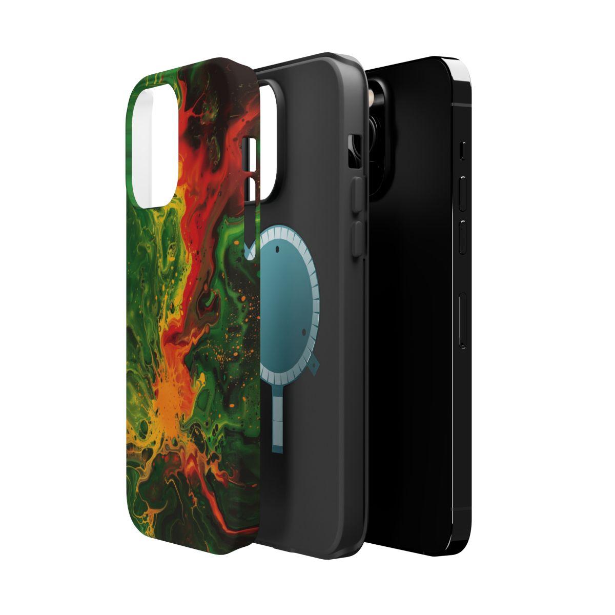 iPhone Case - Fused Emotions