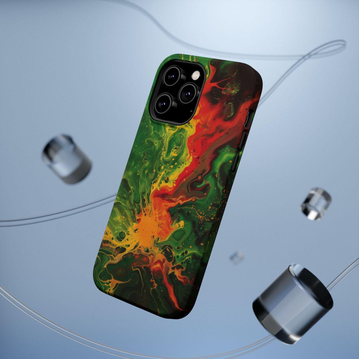 iPhone Case - Fused Emotions