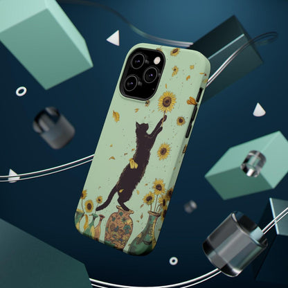 iPhone Case- Jolly Cat