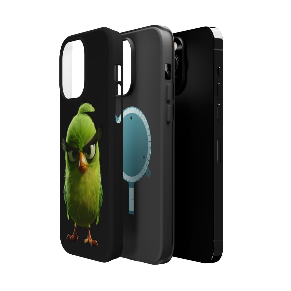 iPhone Case- Sharp and Alert