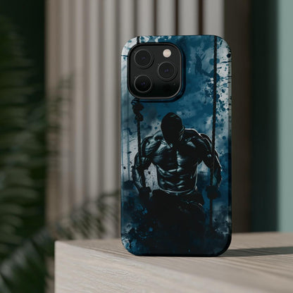 iPhone Case- Grit and Glory