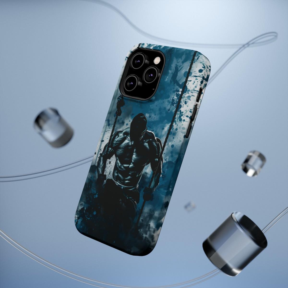 iPhone Case- Grit and Glory