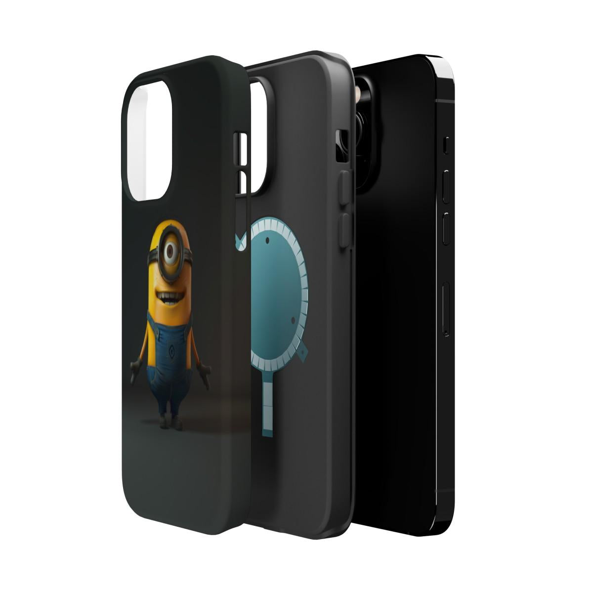 iPhone Case- Minion