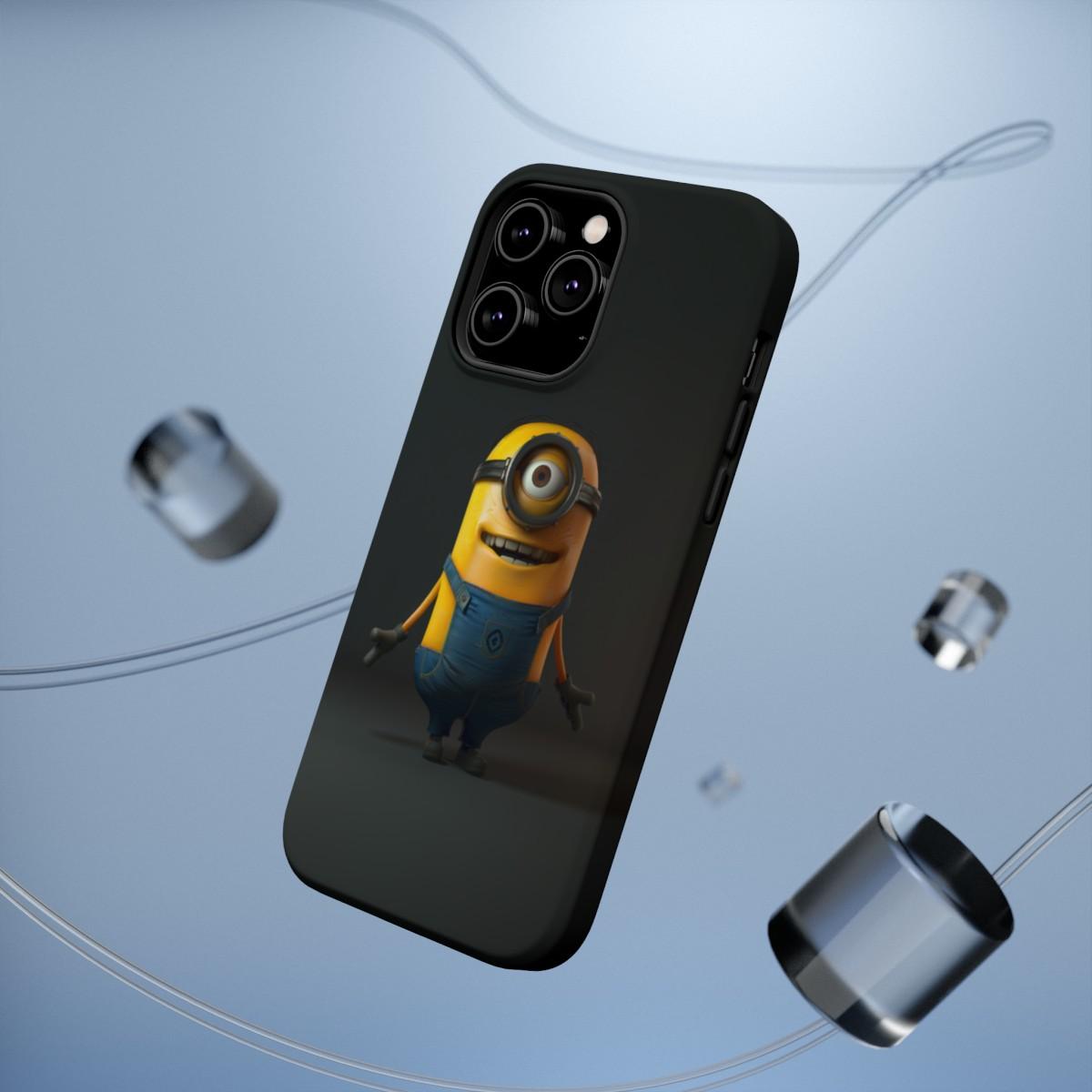 iPhone Case- Minion