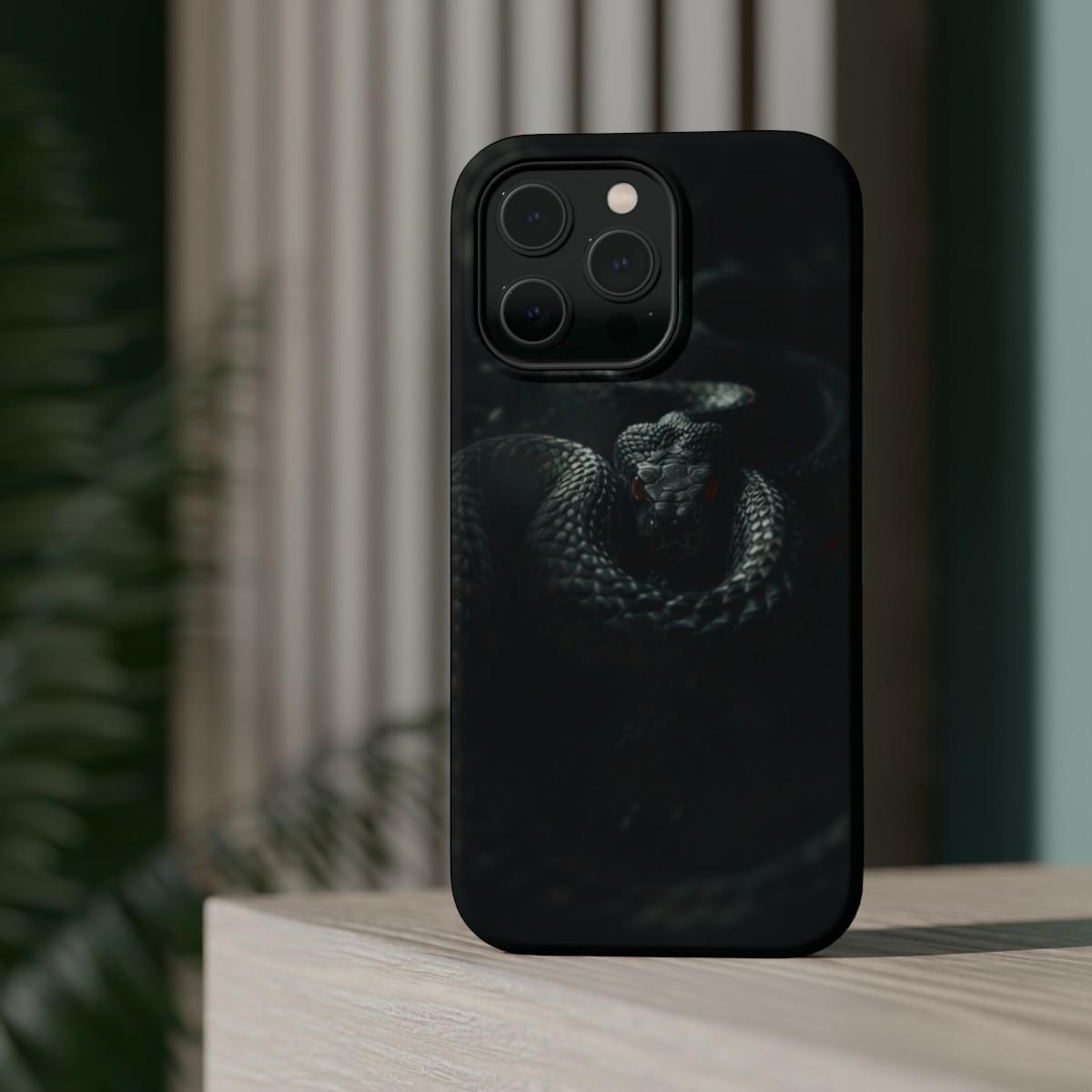 iPhone Case- Silent Danger