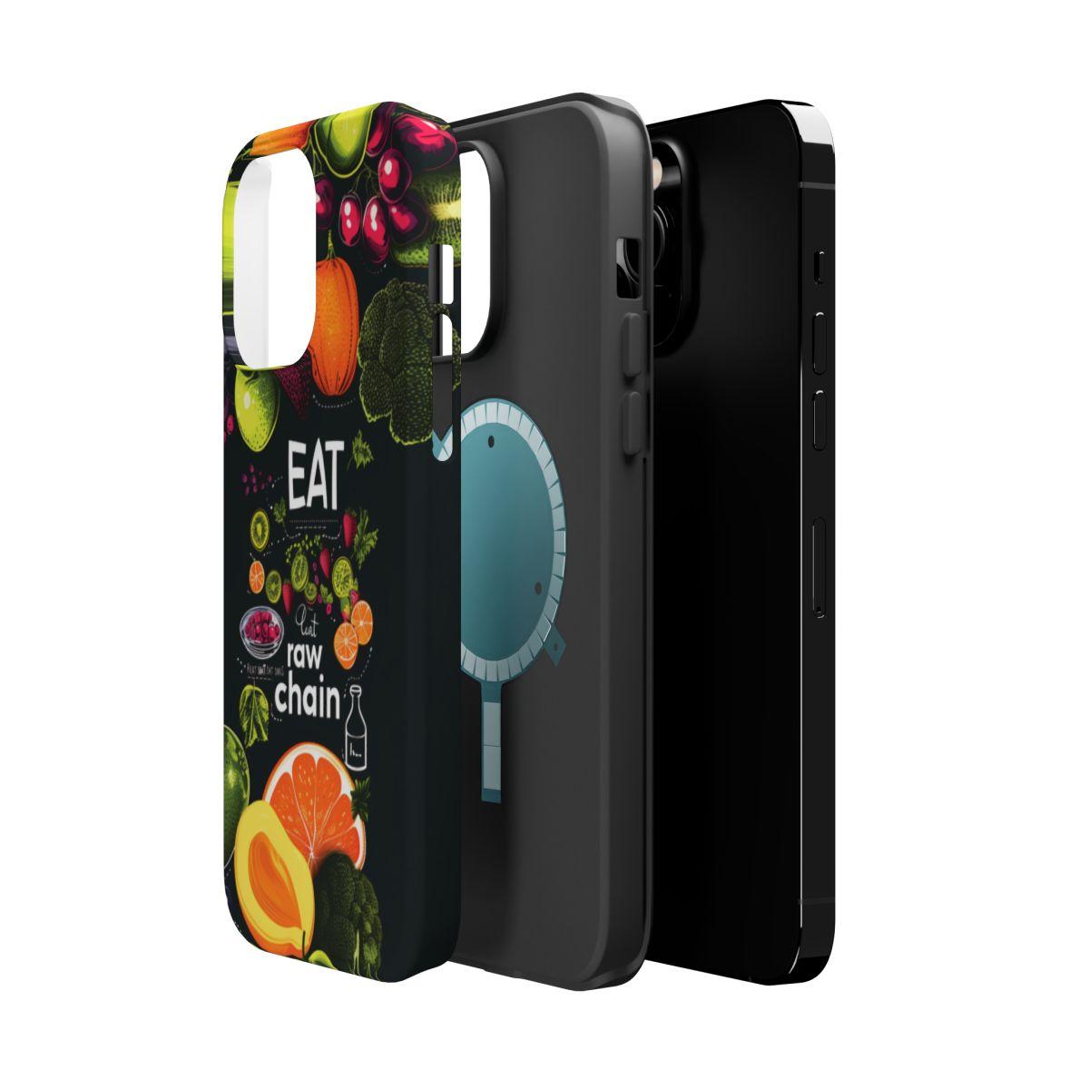 iPhone Case - Eat Healthy