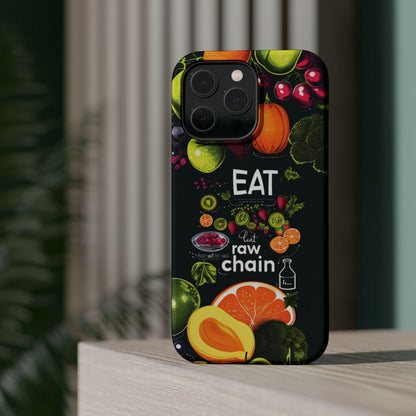 iPhone Case - Eat Healthy