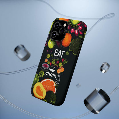 iPhone Case - Eat Healthy