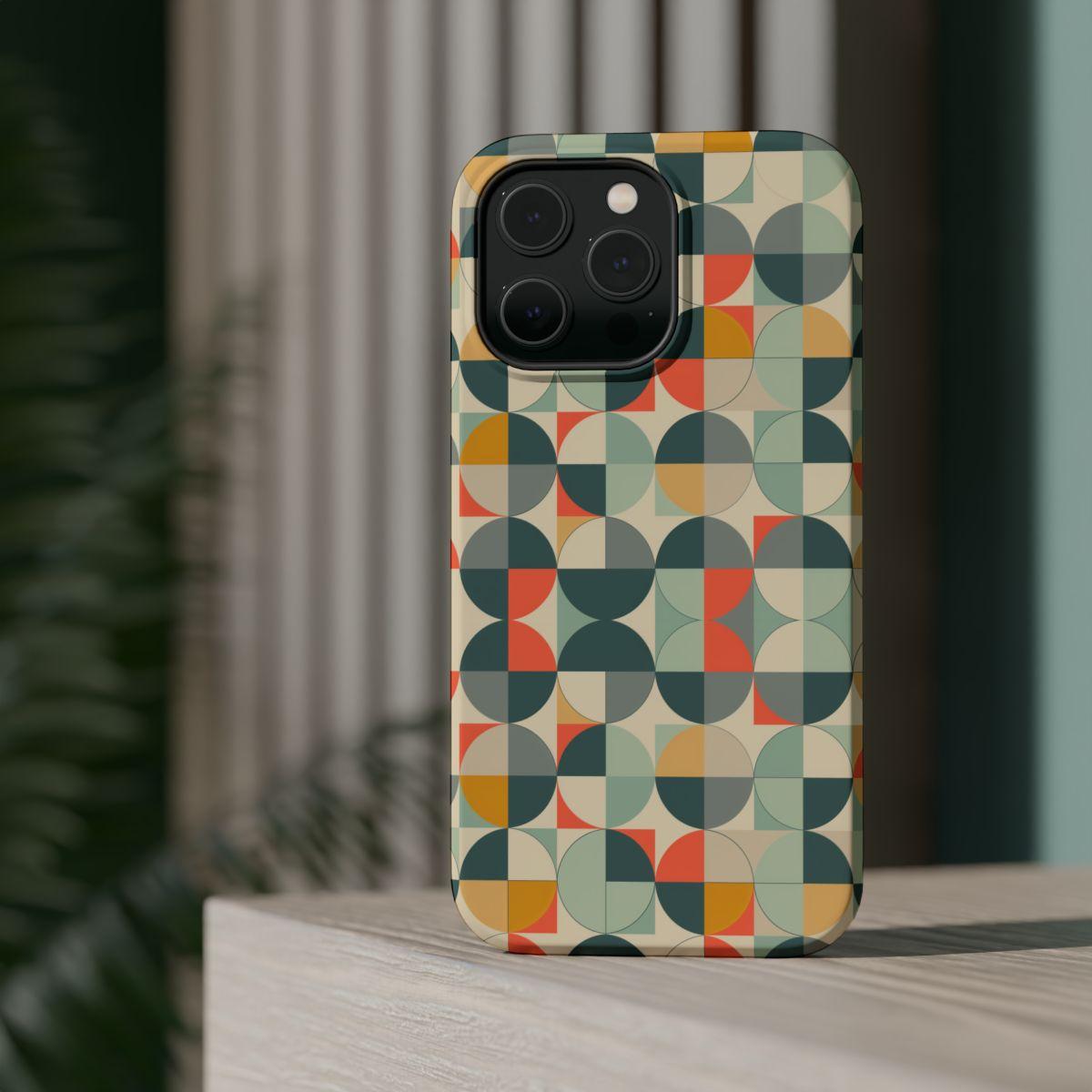 iPhone Case - Serene Abstraction