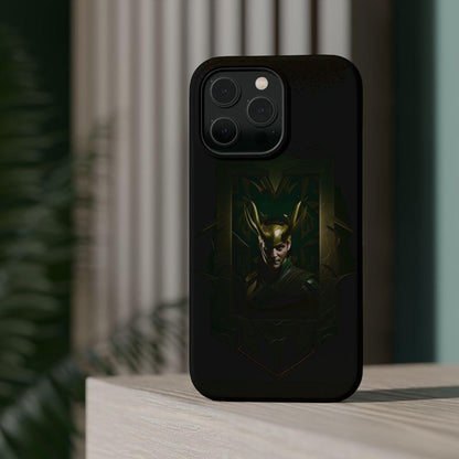 iPhone Case - Loki