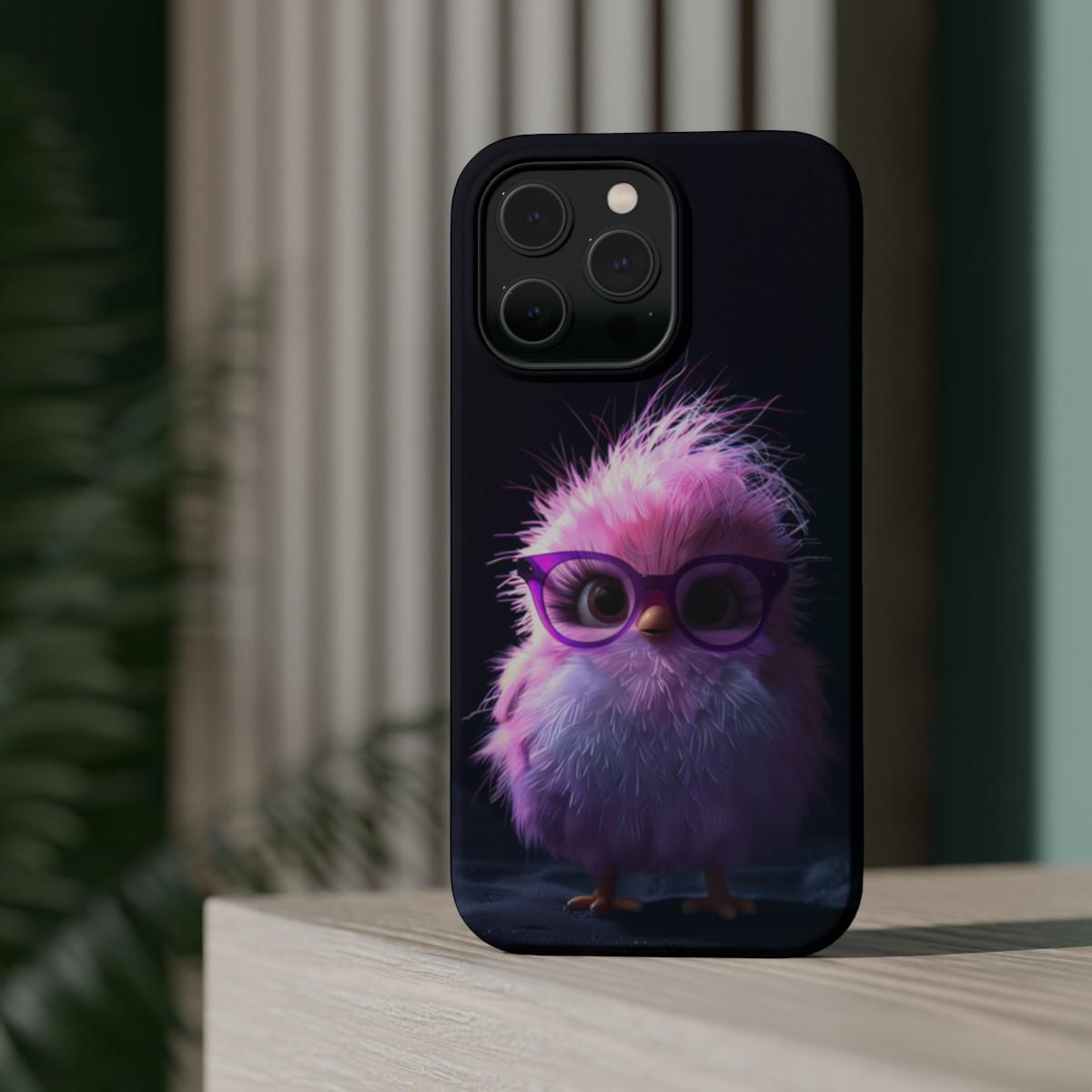 iPhone Case- Adorable Intellectual