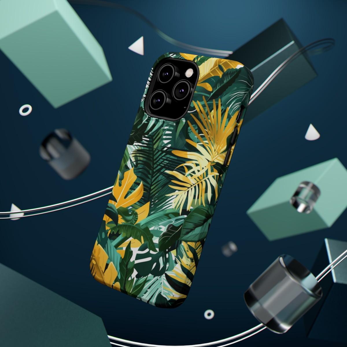 iPhone Case- Leafy Serenity