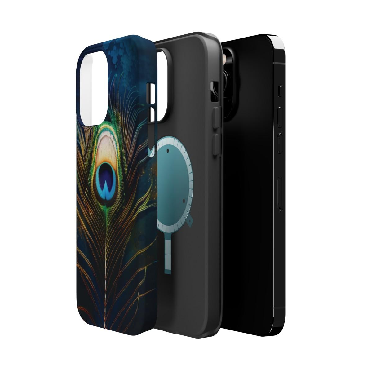 iPhone Case- Peacock Grace