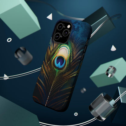 iPhone Case- Peacock Grace