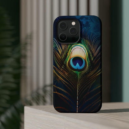 iPhone Case- Peacock Grace