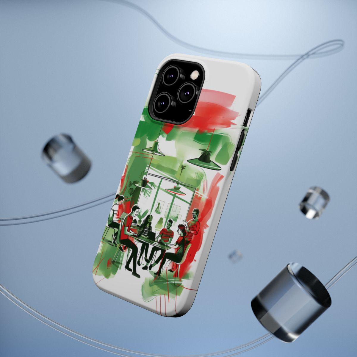 iPhone Case - Jolly Office Culture