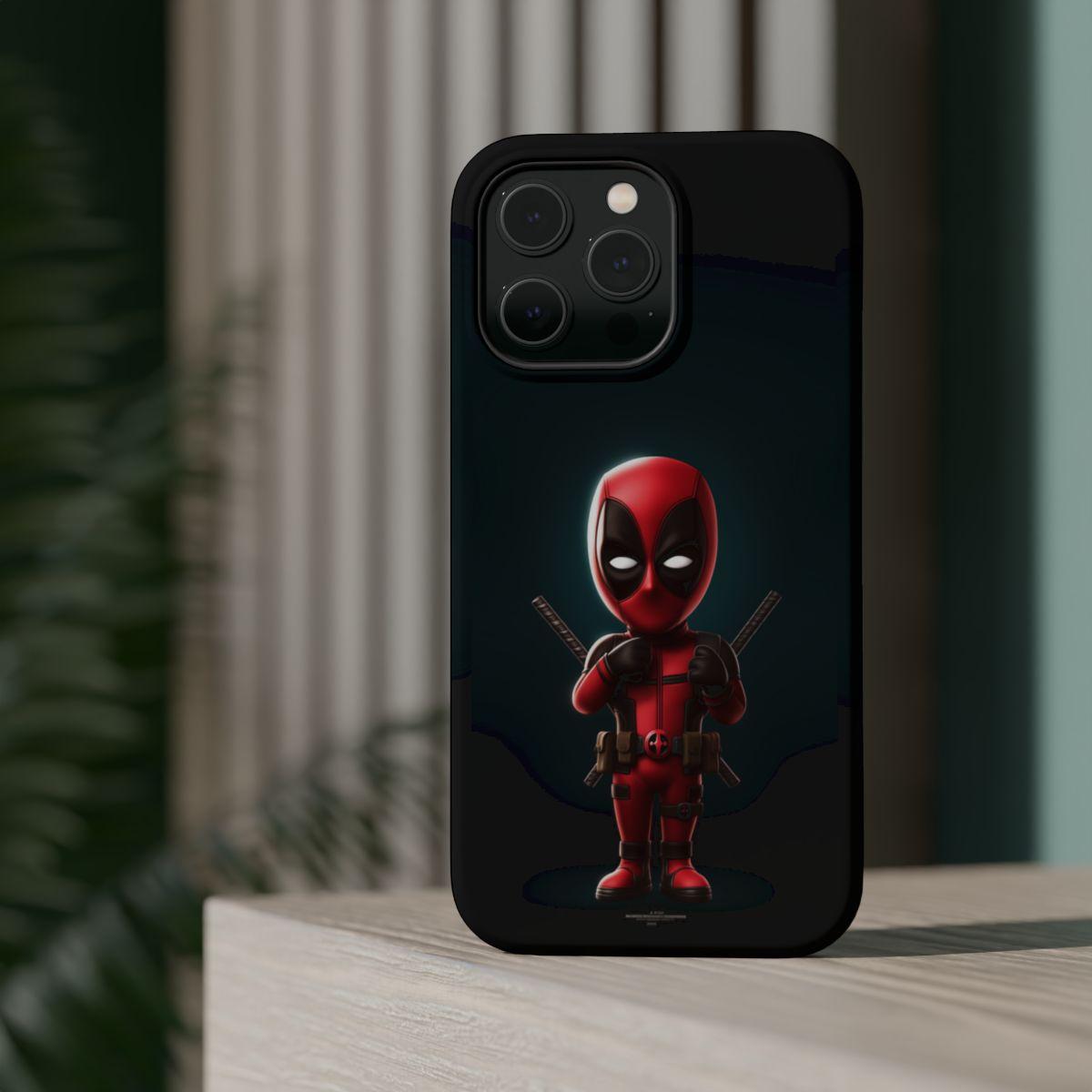 iPhone Case - DeadPool