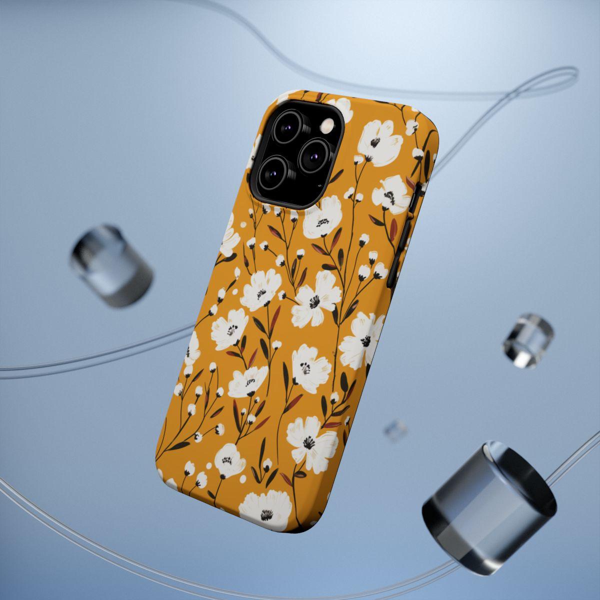 iPhone Case - Blossom Yellow