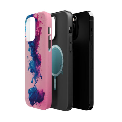 iPhone Case - Subtle Color Fusion