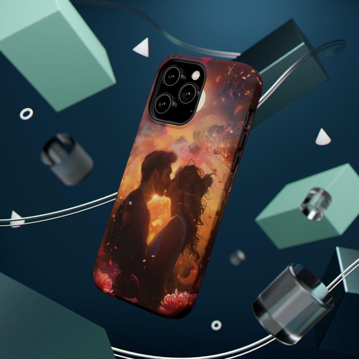 iPhone Case - Whispers of Love